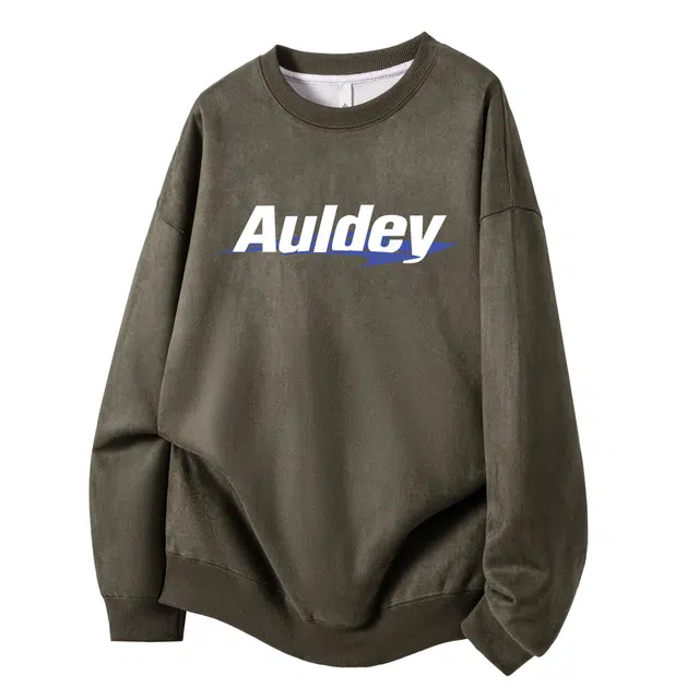 AULDEY VintageoversizeLOGO