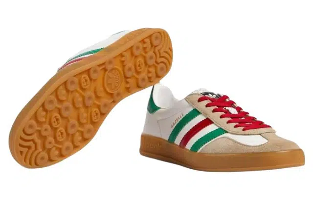 adidas x Gucci Gazelle