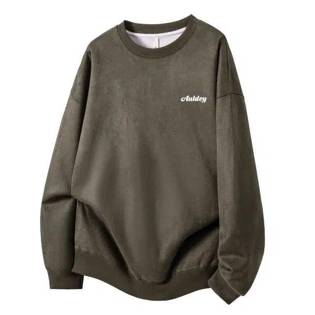 AULDEY VintageoversizeLOGO