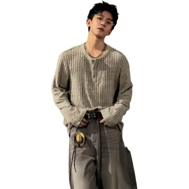 DEMAVIE polocleanfitT