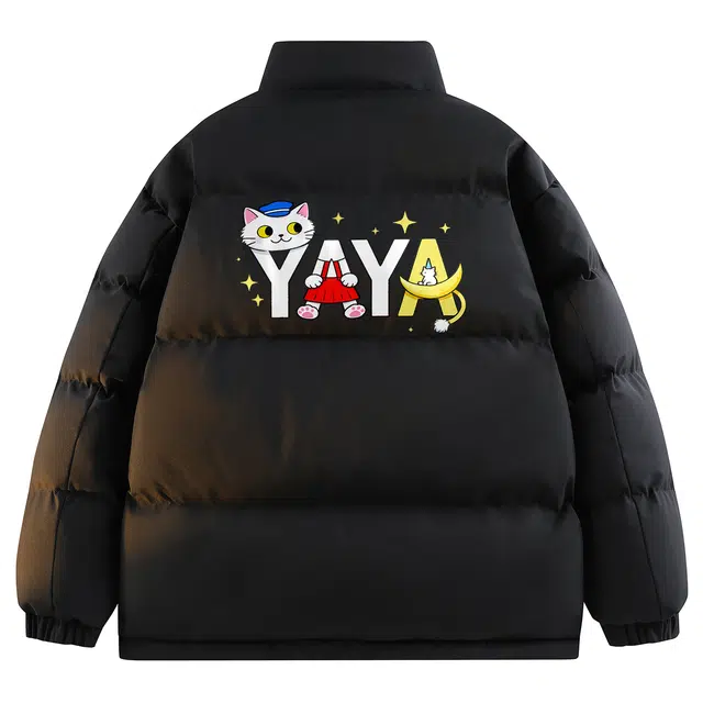 YAYA Puffy Cloud Down Jacket