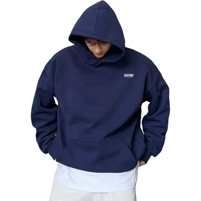 BRG cleanfitoversize