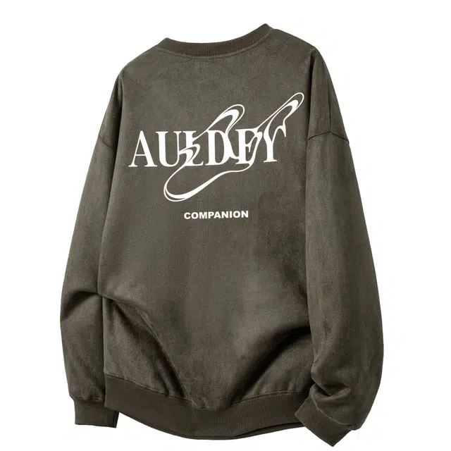 AULDEY VintageLOGOoversize