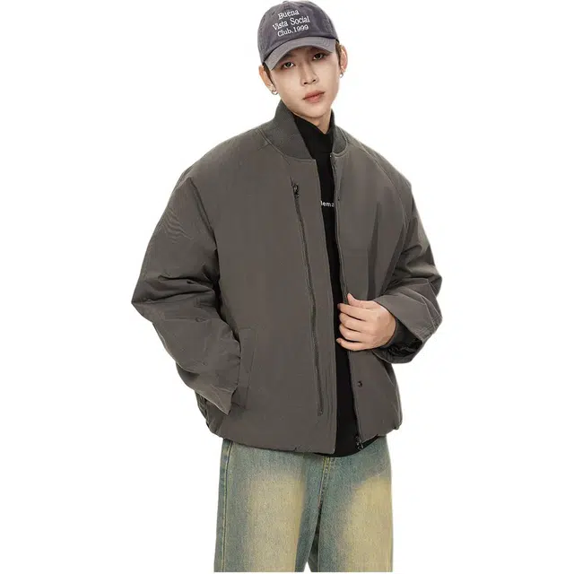 FOMK cleanfitbomber
