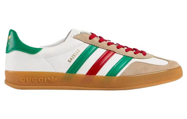 adidas x Gucci Gazelle