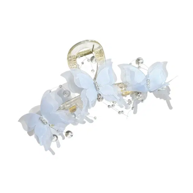 希铃 超仙少女 布艺 发夹 女款