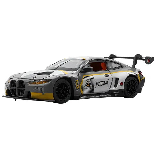 124 M4GT3