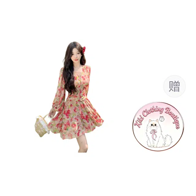 Kiki Clothing Boutique V