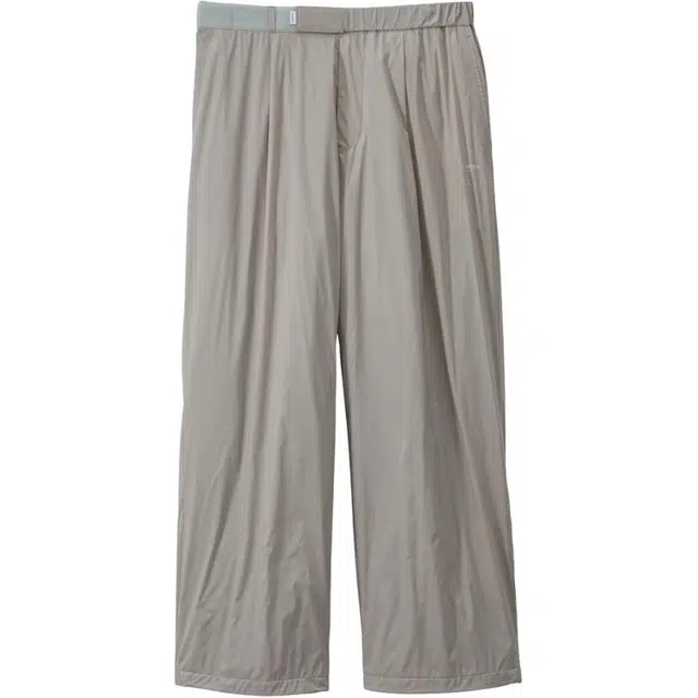 Graphpaper FW25 PERTEX QUANTUM AIR Light Thermo Chef Pants