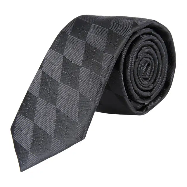 红豆 品牌礼盒款手打款求职面试活动演讲正装休闲商务 涤纶丝 领带 男款