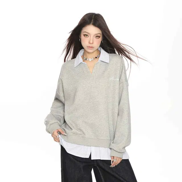 UNA RETA Polooversize