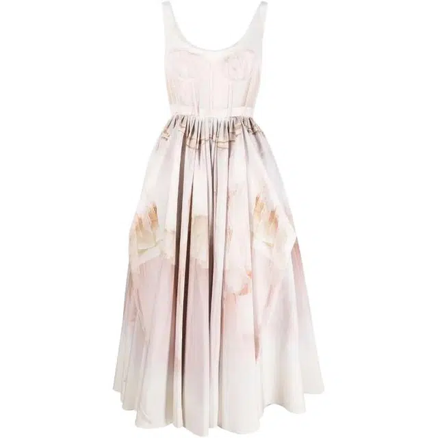 Alexander McQueen SS22