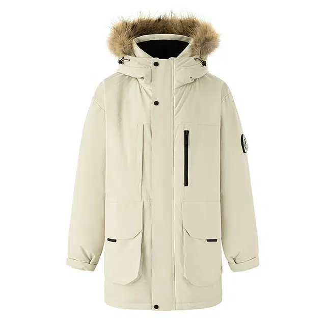 PIERRE CARDIN Expedition Parka