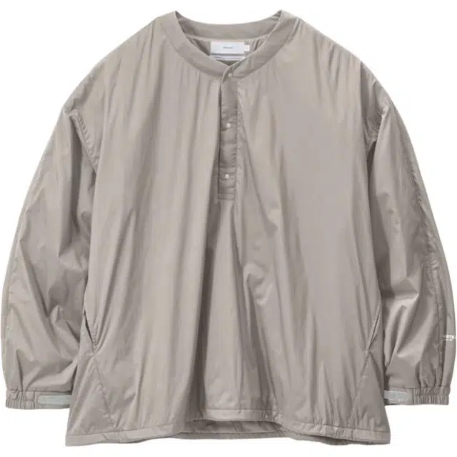 Graphpaper FW25 PERTEX QUANTUM AIR Light Thermo Pullover