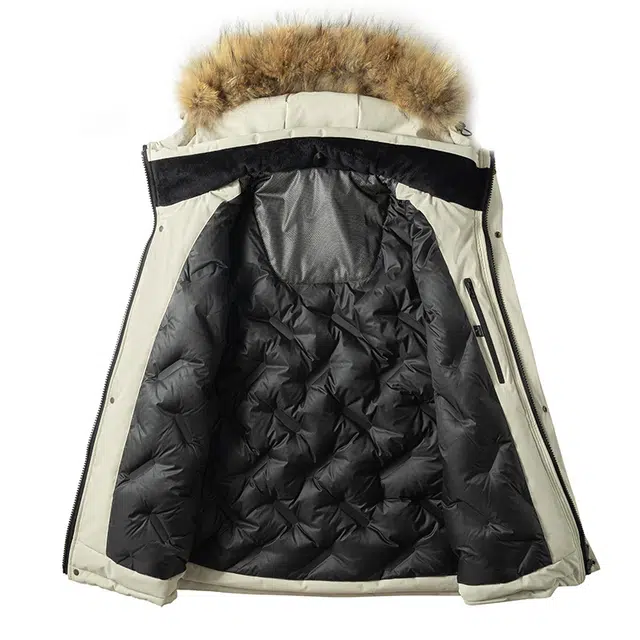 PIERRE CARDIN Expedition Parka