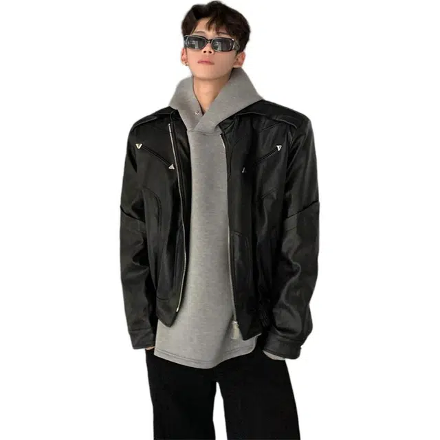 PVPVPV cleanfitbomber