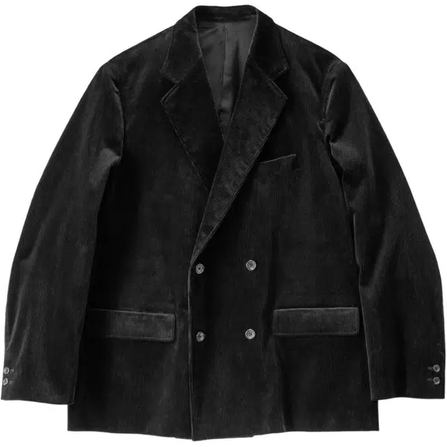 Graphpaper FW25 Suvin Corduroy Compact Shoulder Double Jacket