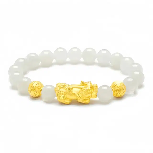 镯钰瑭 新中式转运复古风平安好运 菩提根 手串 男女同款情侣款