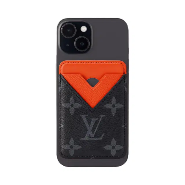 LOUIS VUITTON Porte-Cartes Magnet