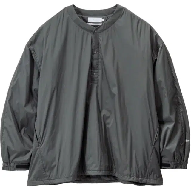 Graphpaper FW25 PERTEX QUANTUM AIR Light Thermo Pullover