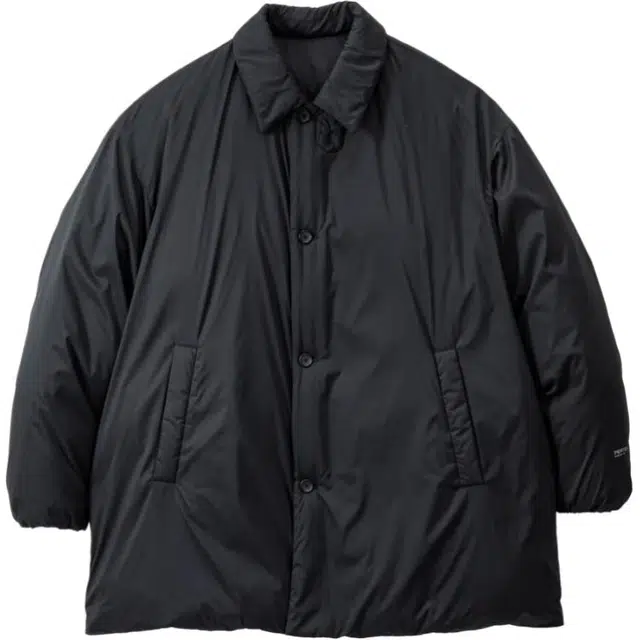 Graphpaper FW25 PERTEX QUANTUM AIR Bal Collar Down Coat