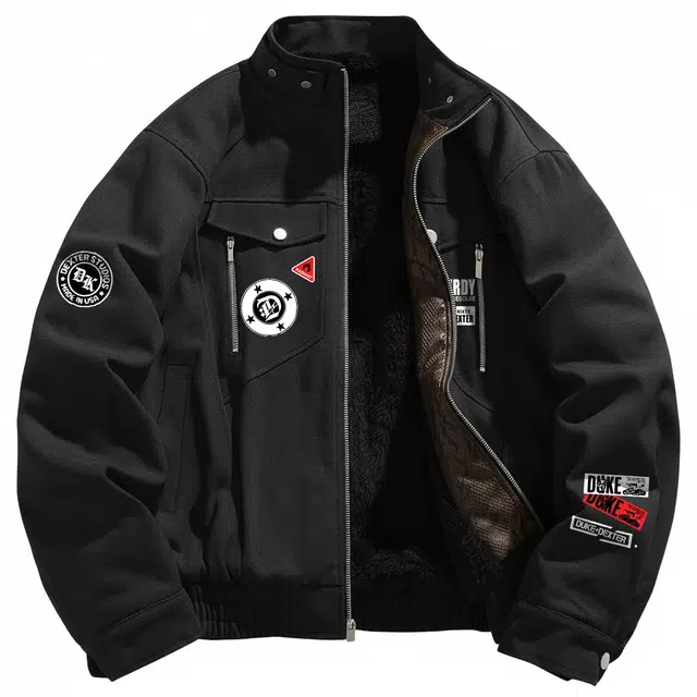 DUKE+DEXTER boxycleanfit