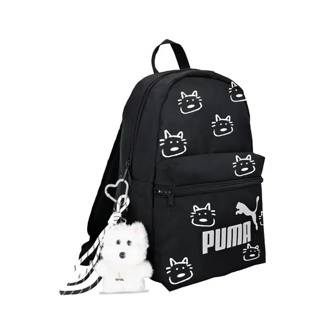 PUMA PHASE SMLL BACKPACK logo