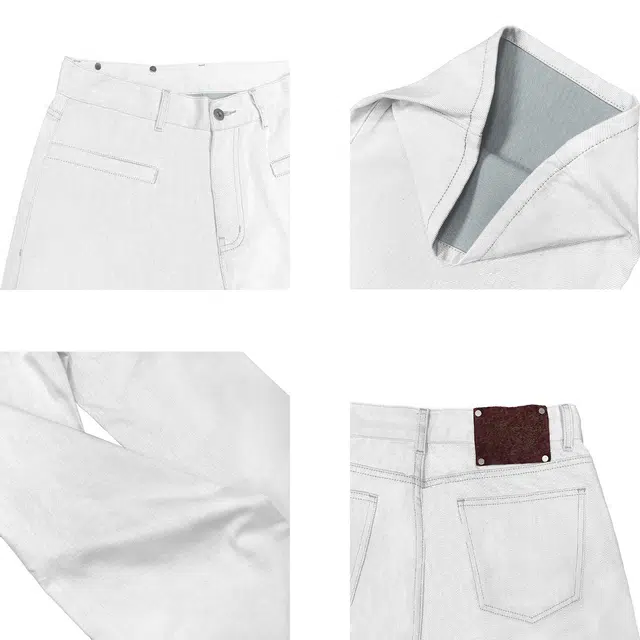 WANNA LAB FW25 baggy