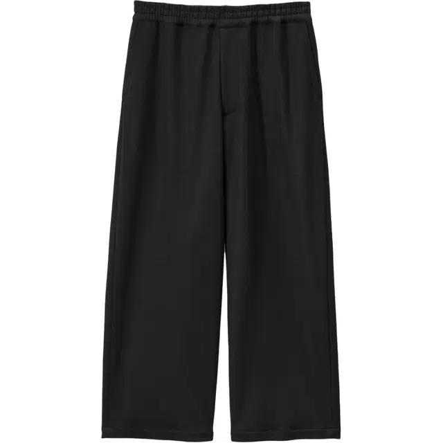 Graphpaper FW25 Wool Smooth Flannel Easy Wide Pants