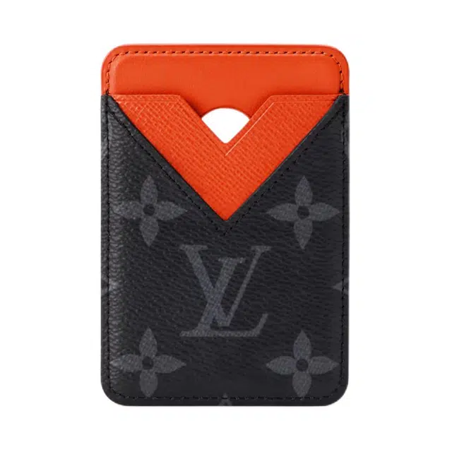 LOUIS VUITTON Porte-Cartes Magnet