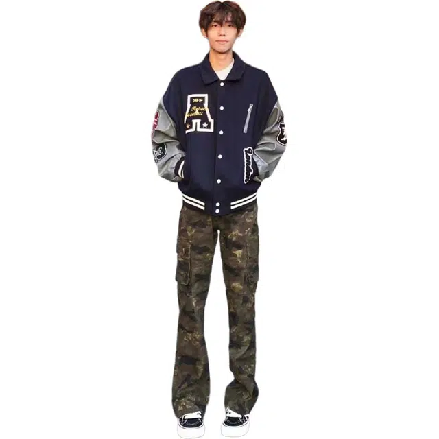 CORNILOT Vibe Straight Cargo Pants