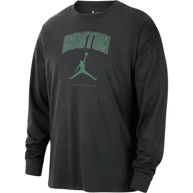 Jordan x NBA LogoT