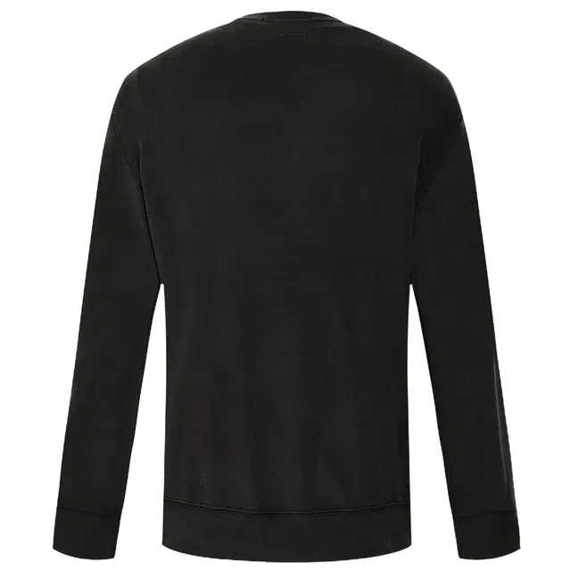 利郎 时尚都市圆领印花纯色质感秋季卫衣 男款