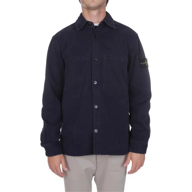 Stone Island Long Sleeve Jacket