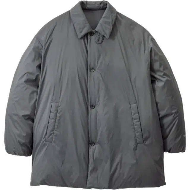 Graphpaper FW25 PERTEX QUANTUM AIR Bal Collar Down Coat
