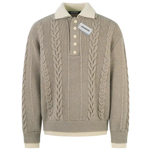 DOGANSON vintagePolo