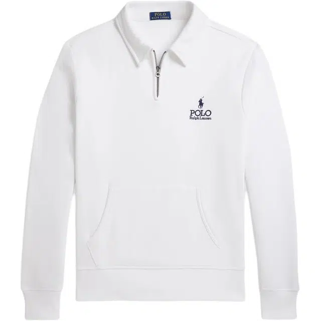 Polo Ralph Lauren Logo Long Sleeve Sweatshirt