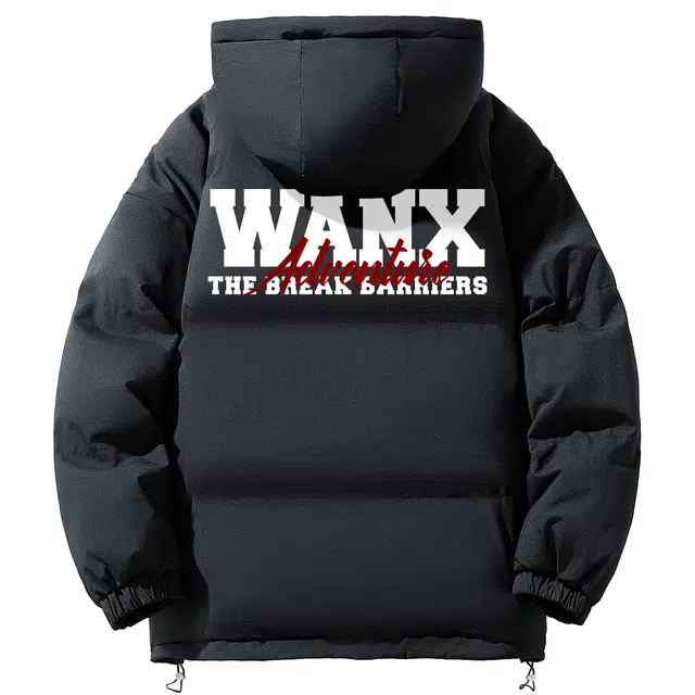 WANX Logo