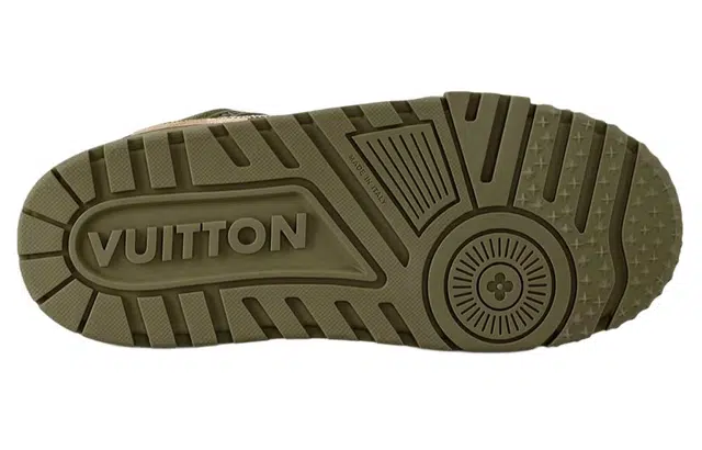 LOUIS VUITTON Trainer Maxi