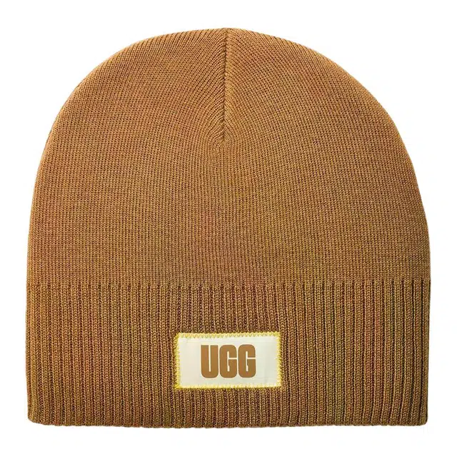 UGG Logo Beanie