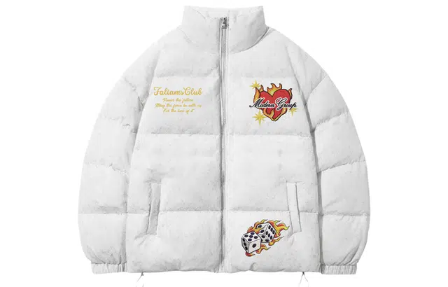 FALIAMS Down Jacketslogo