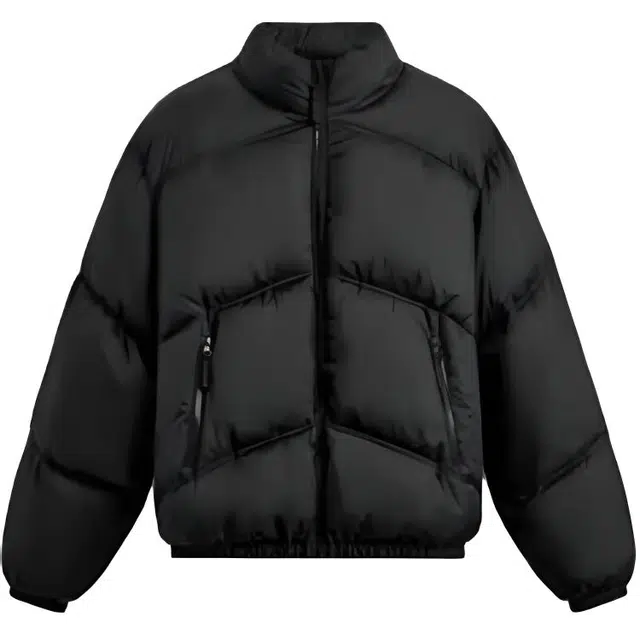 ZARA Long Sleeve Cotton Jacket