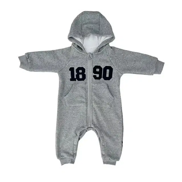 俞兆林连体衣 舒适时尚柔软亲肤 婴幼童