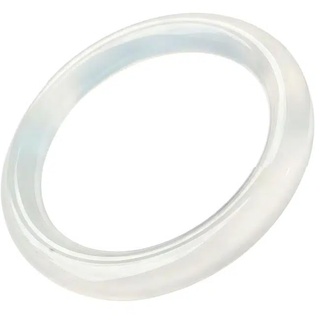 骊碧 朱弦声里寄相思 高冰小众天然 玉髓 手镯 女款