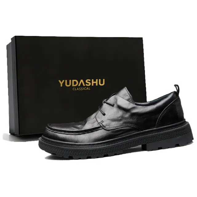 YUDASHU Classic Business Leather Shoes