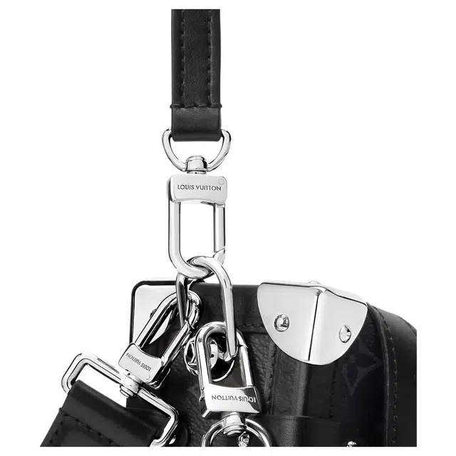 LOUIS VUITTON SIDE TRUNK EAST WEST