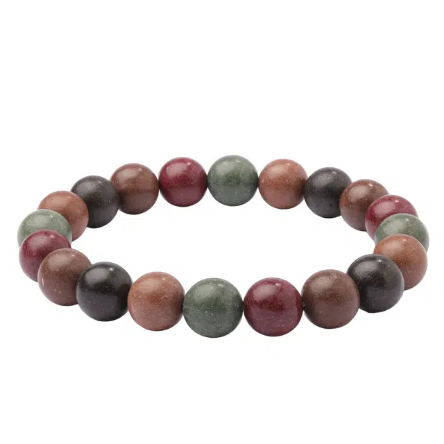 三檀小舍 【好运招财】新中式圆珠造型国风小众设计财源滚滚消除负面情绪小清新#好运 国潮高级感 合香珠 木作手串 男女同款情侣款