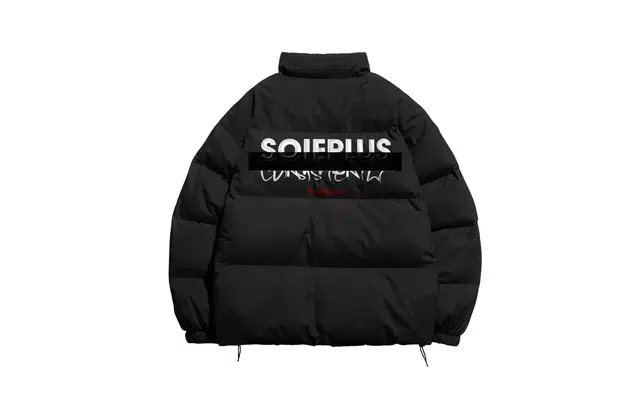SOIEPLUS Down JacketsLogo