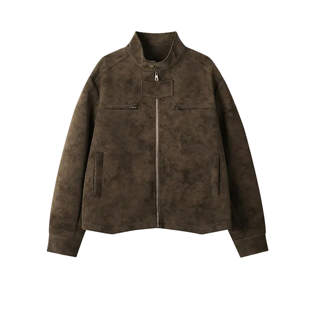FAKE UINTAGE PUcleanfit