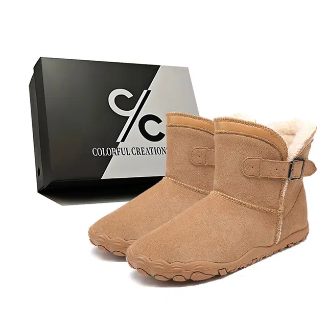 Colorful Creations Classic Mid Snow Boots